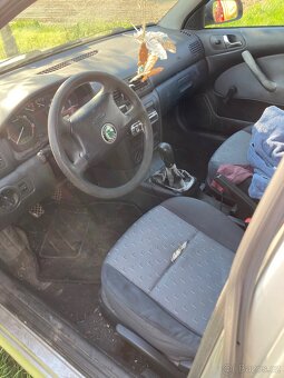 Škoda Octavia 1.9 TDI, 81kw - 6