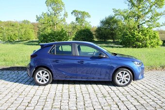 CORSA F, 1.2T-74kw,EDITION,8st.AUTOMAT,LED,Kamera,Výhřevy,21 - 6