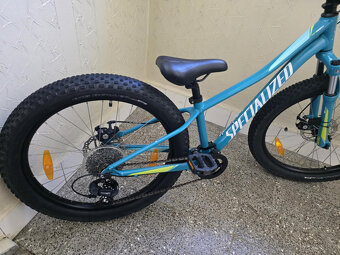 Dětské kolo Specialized Riprock 24" - 6