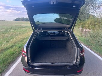 Škoda Superb Combi IV 2020, STYLE, Keyless, Matrix, DPH - 6