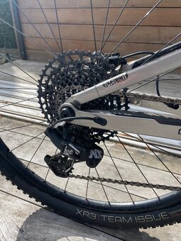 Trek Top Fuel 9.7 - 6