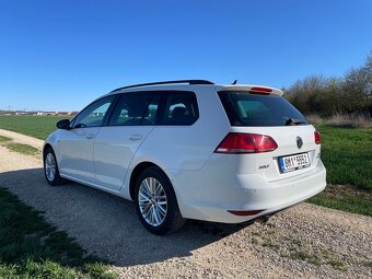 Volkswagen Golf VII 1,6 TDI,81kW,serv.kn.,STK 3/27 - 6