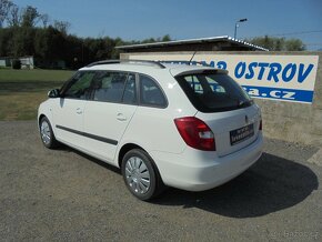 Škoda Fabia II 1.2 TSI 2013 kombi - 6