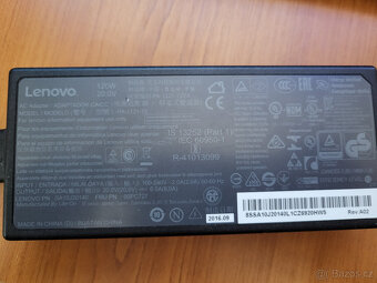 Lenovo ideacentre All-in-one / i3-6100T / 8Gb RAM / SSD - 6