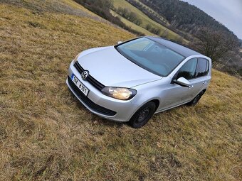 Volkswagen Golf VI 1.4 – rok 2009 – před servisem – 45 000 K - 6