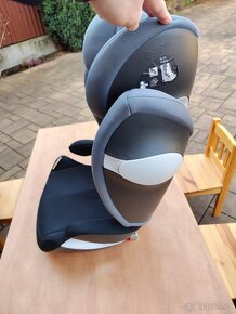 Dětská sedačka Cybex Solution M-fix 15-36 kg IsoFix - 6