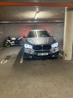 BMW x6 - 6