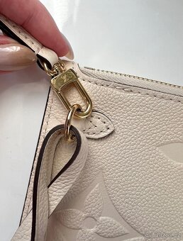 Kožená kabelka Louis Vuitton - 6