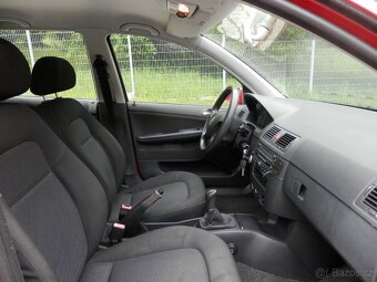 Škoda Fabia 1.4i 55Kw, Klima, vyhř.sed. 1.maj. ČR - 6