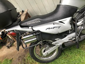 Motonadily Honda XL650V Transalp 2005 dily - 6