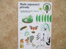 Knihy o zvířatech, houby, příroda, Nový svět - 6