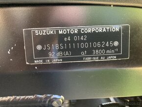 Suzuki V Strom 1000 DL - 6