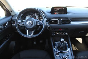 Mazda CX-5 2.0i 121Kw 1.majitel 138000km servis Mazda 360°ka - 6