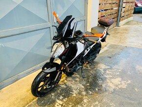 KTM Duke 390, možnost splátek a protiúčtu - 6