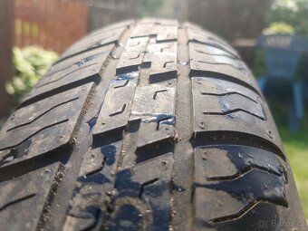 Dojezdové kolo MERCEDES M-CLASS W163 R18 5x112x66,6 - 6