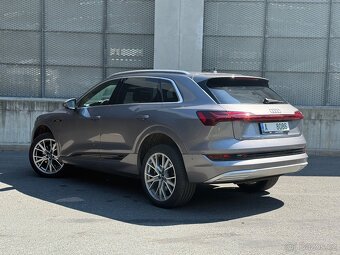 Audi E-Tron 55 Quattro Advance, tažné, Matrix LED, B&O, DPH - 6