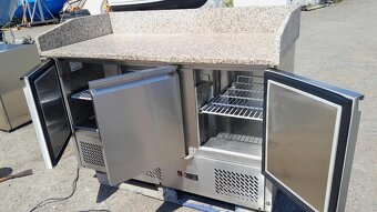 Chladící stůl s kamennou deskou RedFox SP-903 - 6