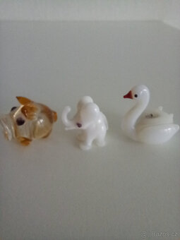 Různé sběratelské miniatury - 6