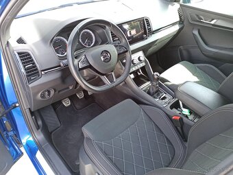 ŠKODA KAROQ 1.6TDI SPORTLINE CZ 1.MAJ - 6