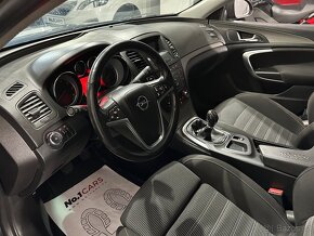 Opel Insignia 2,0 CDTI VÝHŘEV TEMPOMAT - 6
