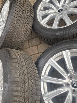 ALU KOLA 5X112 R20 AUDI Q7 SADA ZIMA - 6