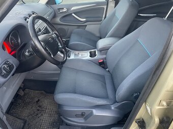 FORD S-MAX 2.0TDCI 103KW TITANIUM RV.2007 - 6