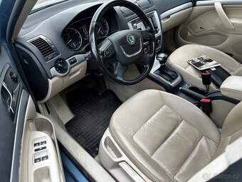 Škoda Octavia II facelift 1.4TSi DSG, r.2008, ČR - 6