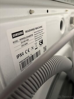 Pračka Samsung - 6