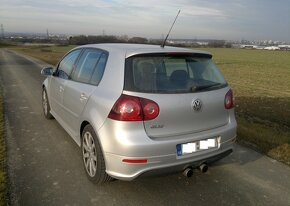 VW Golf V R32 V6 184kW 4x4 DSG - 6