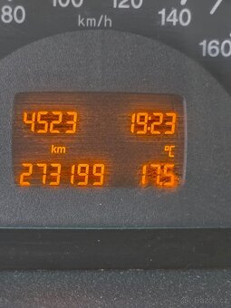 Mercedes-Benz Vito 2,2 , 110kw, 115 CDI - 6