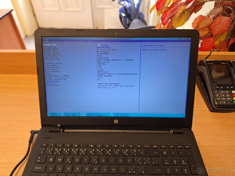 HP 15-rb021nc - funkční základní deska s CPU - 6