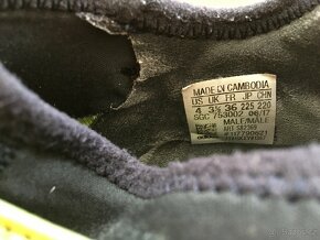 Kopačky Adidas 36, Nike 38 - 6