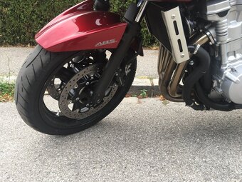 Suzuki GSF 650 S ABS Bandit,Servisní knížka - 6