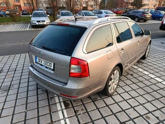 Škoda Octavia II 2.0 TDI, 103 kW, 4x4 - 6
