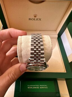 Rolex Datejust 126234 | 36 mm | Jubilee | 2023 | Full set | - 6