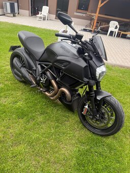 Ducati Diavel 1200 r.v. 2015 - 6