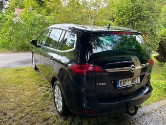 Zafira Tourer 1.6CDTi , 2015, 100kw - 6