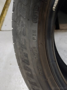 Letní pneu Bridgestone 225/50 R17 - 6