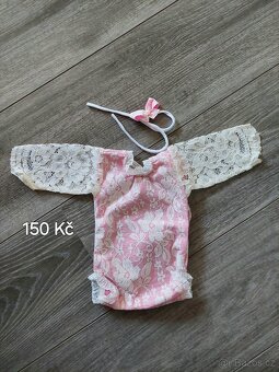 newborn oblečení - 6