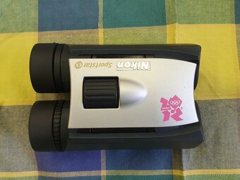 Dalekohled Nikon Sportstar EX 10x25 - 6