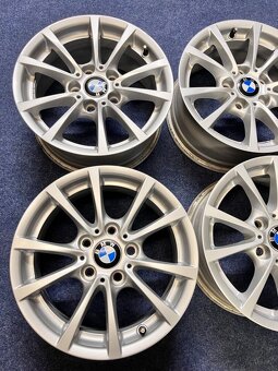 5x120 R16 originál alu BMW F30 a F31 - TOP STAV - 6