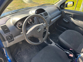 SUZUKI IGNIS 4x4 1.3 - 6