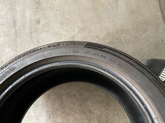 prodám letní pneumatiky 225/50/18 Continental celá sada - 6