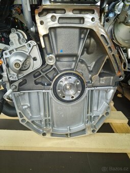 MOTOR K9K U872 DUSTER 1,5 DCI - 6