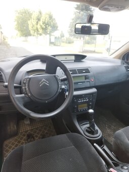 C4 1.6 HDI.rok 2009. - 6