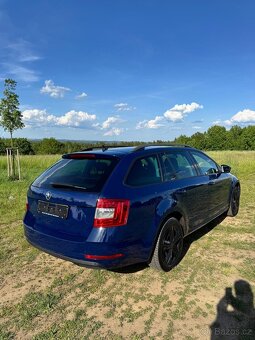 Škoda Octavia 3 FL / 2.0 TDI / 4x4 / DSG / Tažné - 6
