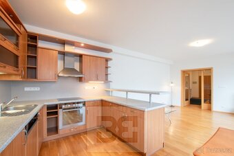 Pronájem byty 3+kk, 96 m2 - Praha - Vokovice, ev.č. N08040 - 6