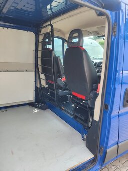Fiat Ducato 2.3 - l1h1 - 6