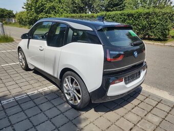 BMW i3 rv 2019, Elektro 120 Ah, 102 hp, naj. 91 800 km - 6