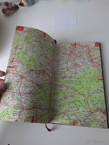 Autoatlas ČSSR 1972 - 6